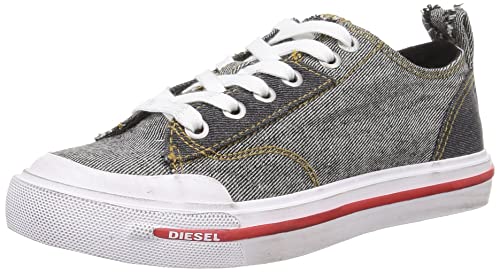 DIESEL Damen S-Athos Low W Oxford-Schuh, T8013 P4648, 35 EU von Diesel