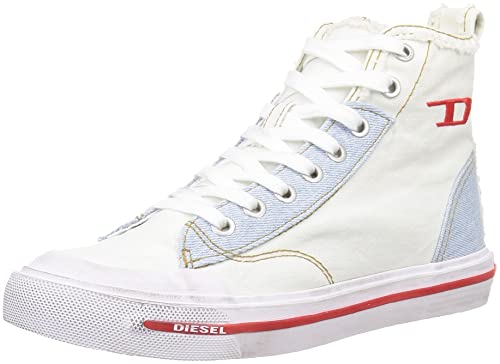 DIESEL Damen S-Athos Mid W Oxford-Schuh, T1003 Pr682, 36 EU von Diesel