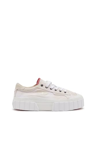 Diesel Damen S-Hanami Low W Sneaker Oxford-Schuh, T1012 P3256, 38.5 EU von Diesel