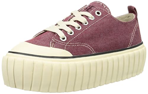 Diesel Damen S-Hanami Low X Oxford-Schuh, T5283 Ps416, 39 EU von Diesel