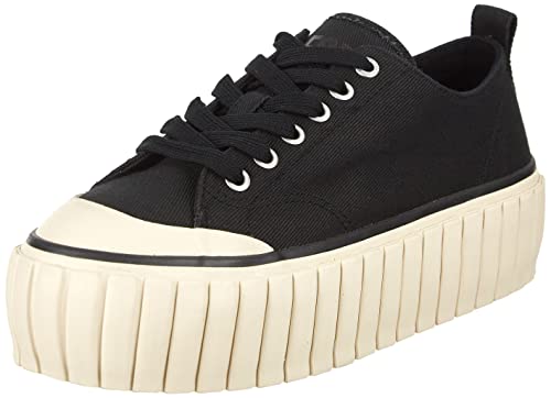 DIESEL Damen S-Hanami X Oxford-Schuh, PS416-T8013-PS416 Low, 38 EU von Diesel