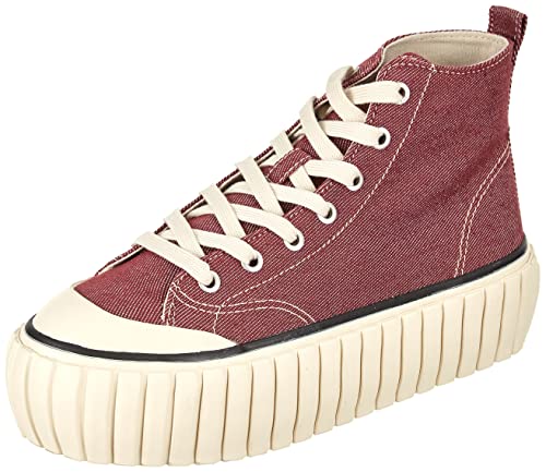 DIESEL Damen S-Hanami Mid X Oxford-Schuh, T5283 Ps416, 38 EU von Diesel