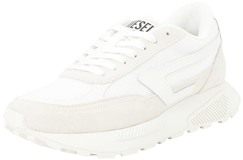 Diesel Damen S-TYCHE D W Sneakers Low-top, Dirty White, 40 EU von Diesel