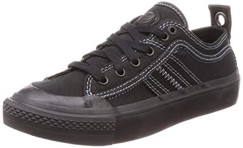 Diesel Damen S-astico Low Lace W Sneaker, Schwarz Black T8013 Pr012, 38 EU von Diesel