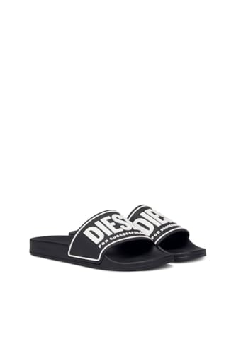 Diesel_MAYEMI SA-MAYEMI CC_SANDAL_Schwarz_38 EU von Diesel
