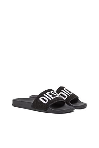 Diesel Damen Sa-mayemi Cc W Schiebe-Sandalen, H1532 P4655, 39 EU von Diesel