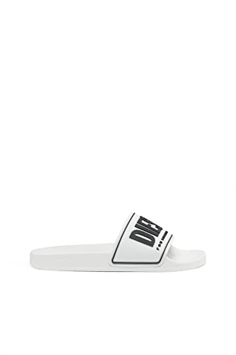 Diesel_MAYEMI SA-MAYEMI CC_SANDAL_Weiß_38 EU Diesel_MAYEMI SA-MAYEMI CC_SANDAL_Weiß_38 EU von Diesel