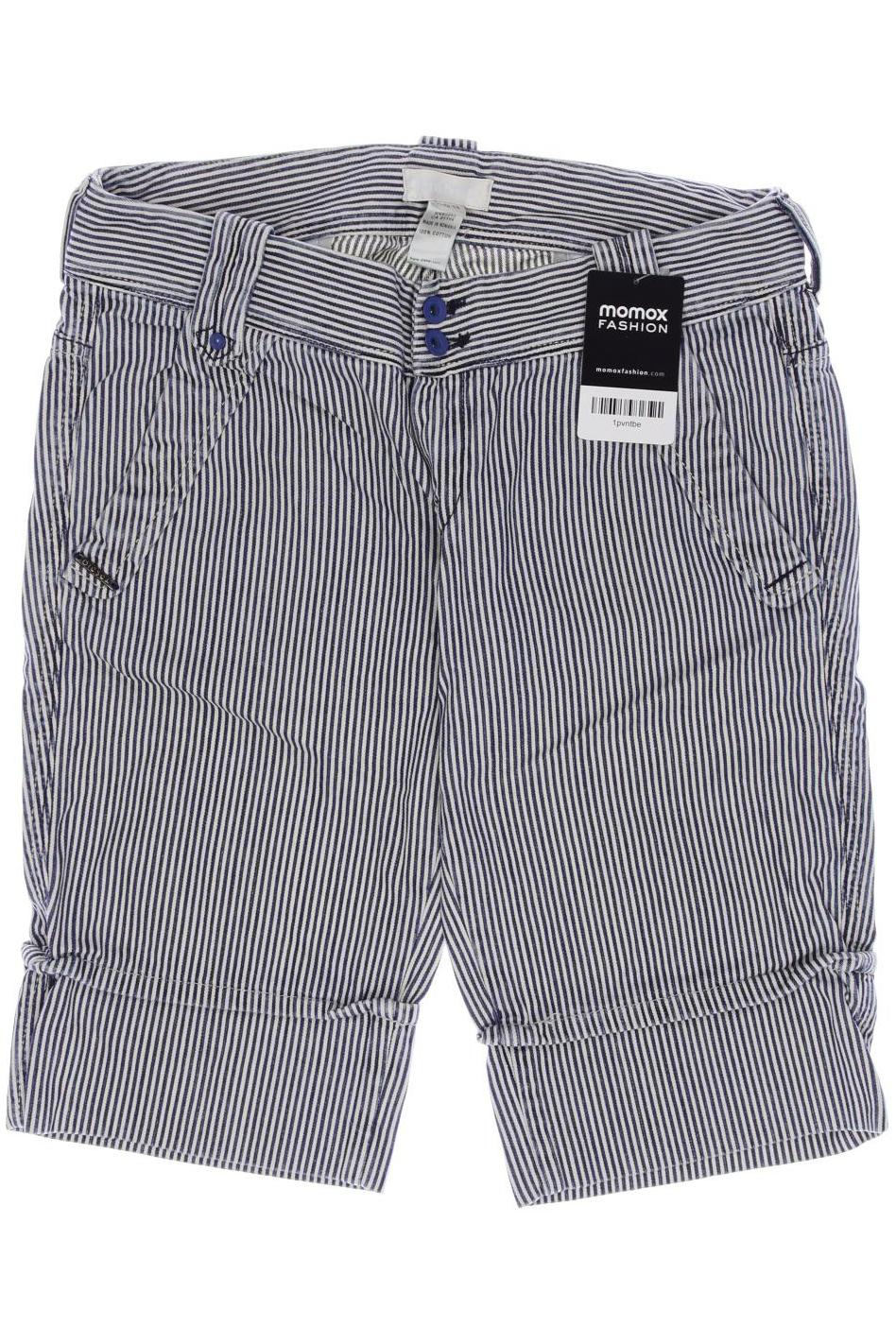 Diesel Damen Shorts, marineblau von Diesel