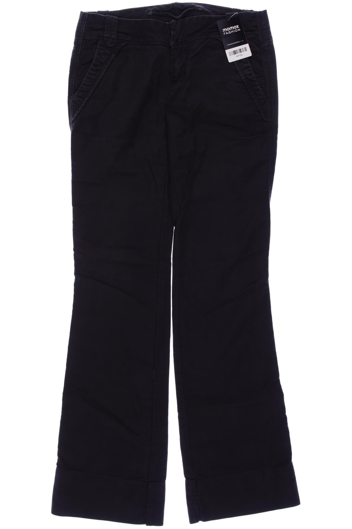 Diesel Damen Stoffhose, grau von Diesel