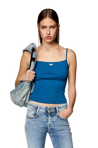 Diesel_T-HOP-D TOP_Sweatshirt_Blau_L von Diesel