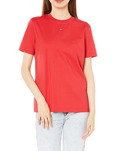 Diesel Damen T-Reg-Microdiv T-Shirt, 40Q, Small von Diesel