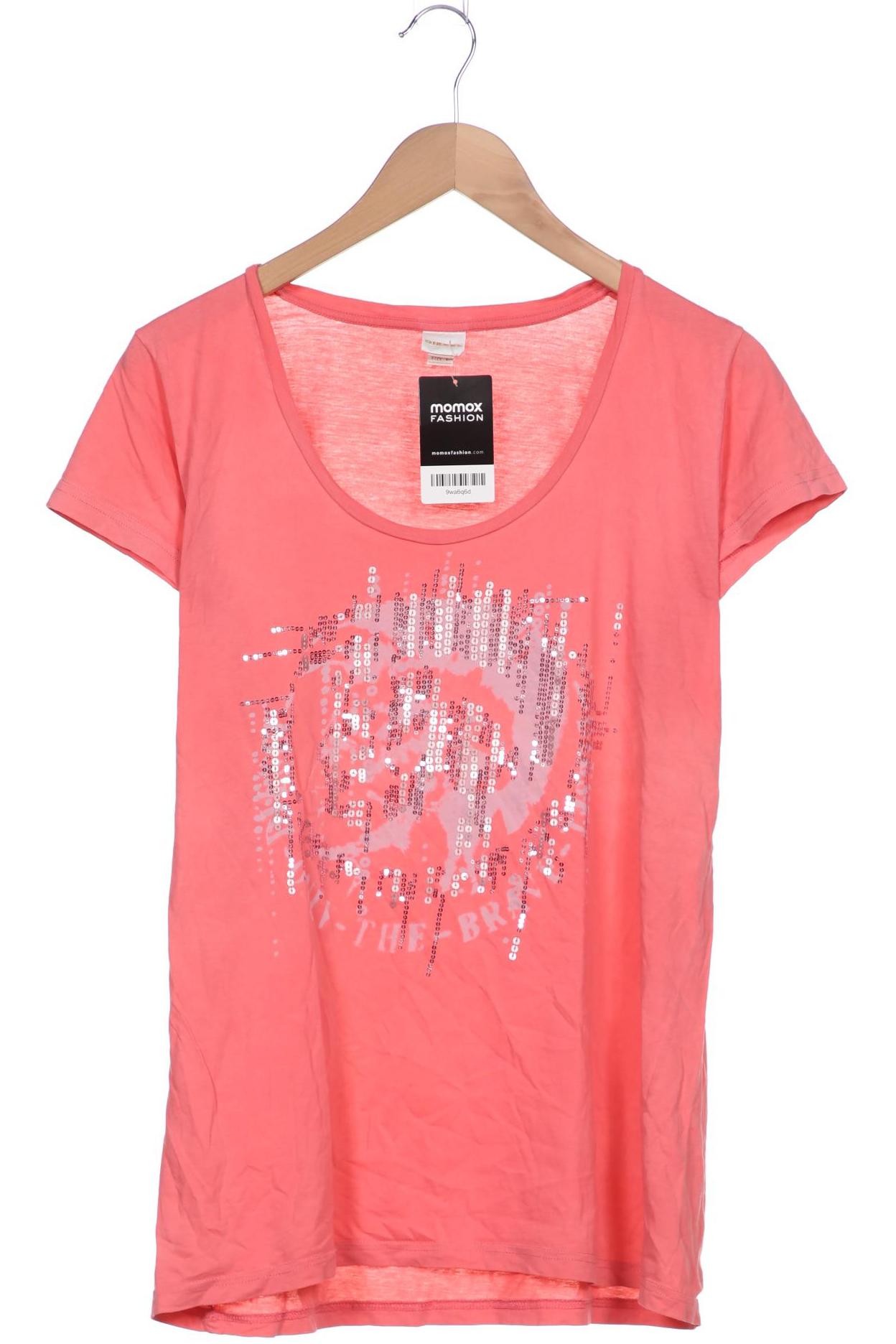 Diesel Damen T-Shirt, pink von Diesel