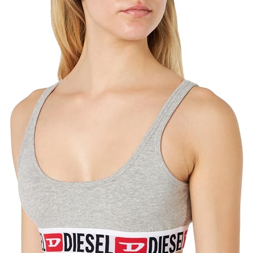 Diesel_UFSB-ORIBA Reggiseno_Bra_Grau_XL von Diesel