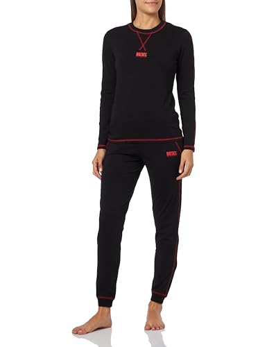 Diesel Damen Ufset-Krysti Pyjamaset, 9xx-0that, L von Diesel