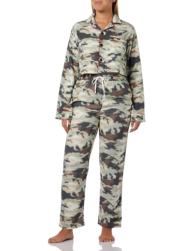 Diesel Damen Ufset-Venelia-l Pyjamaset, E5018-0ijax, M von Diesel