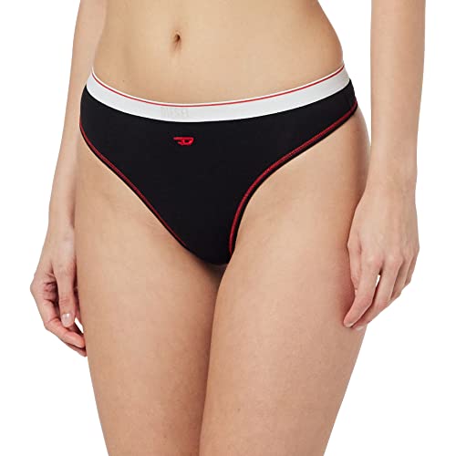 Diesel Damen Ufst-daylla G-String, 9xx-0bkam, L von Diesel