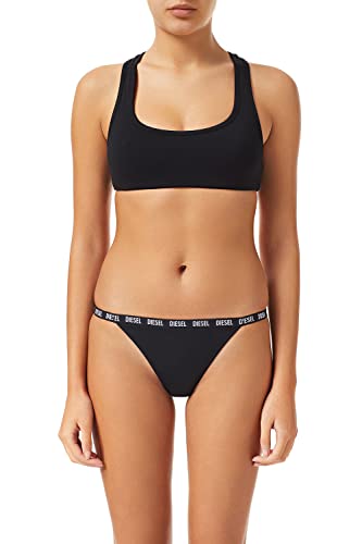 Diesel Damen Ufst-ebbyper G-String, 900-0heay, L von Diesel