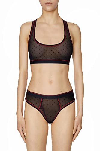 Diesel Damen Ufst-oxyeva-m G-String, 900-0dlau, XL von Diesel