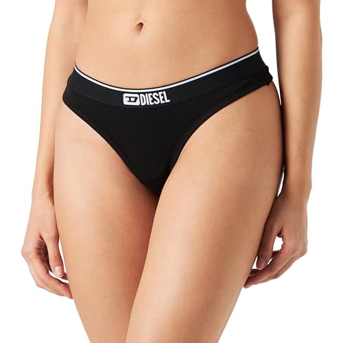 Diesel Damen Ufst-starsey-threepack G-String, E4101-0ldac, L (3er Pack) von Diesel