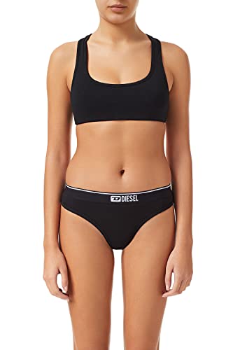 Diesel Damen Ufst-starsey-threepack G-String, E4101-0ldac, L (3er Pack) von Diesel