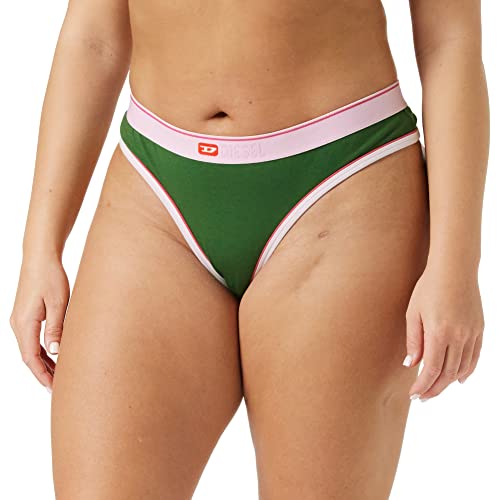 Diesel Damen Ufst-starsy G-String, 5bn-0igau, XL von Diesel