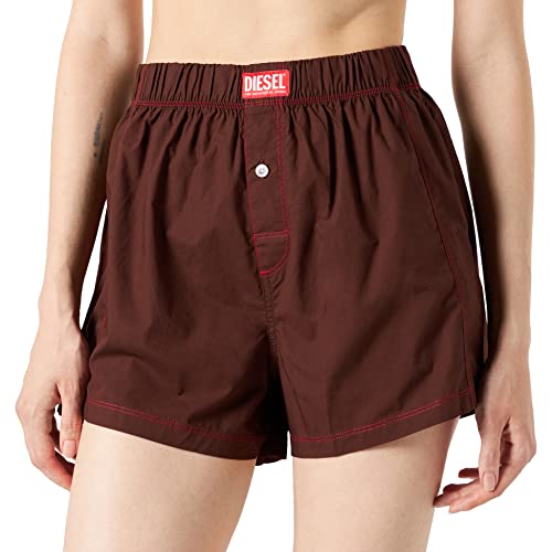 Diesel Damen Uubx-stark Retroshorts, 70k-0wcav, XL von Diesel