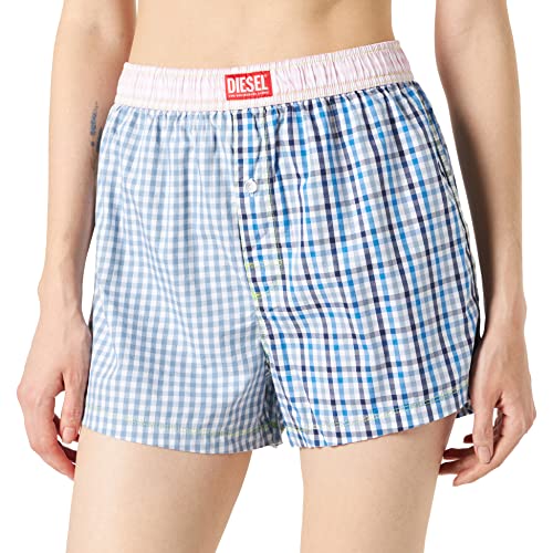 Diesel Damen Uubx-stark Retroshorts, E6148-0igas, XXS von Diesel