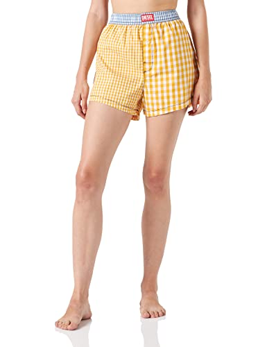 Diesel Damen Uubx-stark Retroshorts, E6150-0igas, L von Diesel