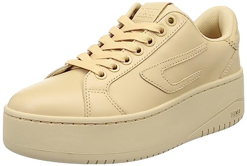 DIESEL_Athene S-Athene Bold_Shoes_Beige_40.5 EU von Diesel