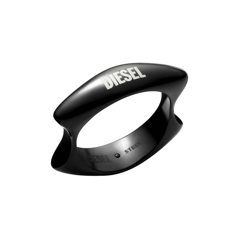Diesel Damenring Metamorph DX1632001 Edelstahl von Diesel