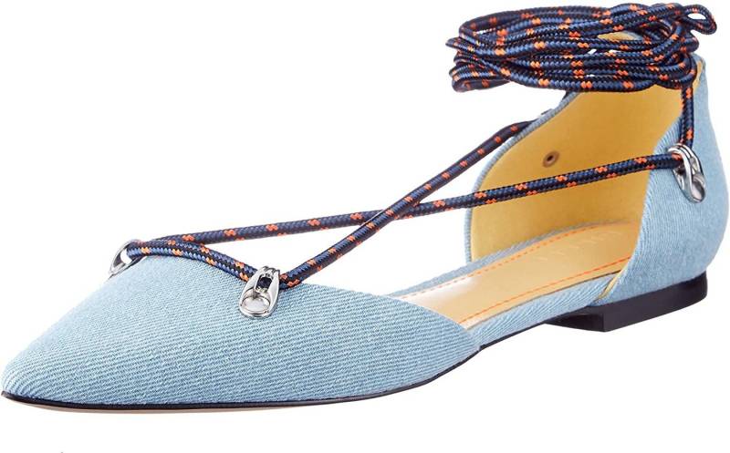 Diesel Diesel Damen Sandalen Slipper Ballerina D-FOUETTE B Ballerina von Diesel