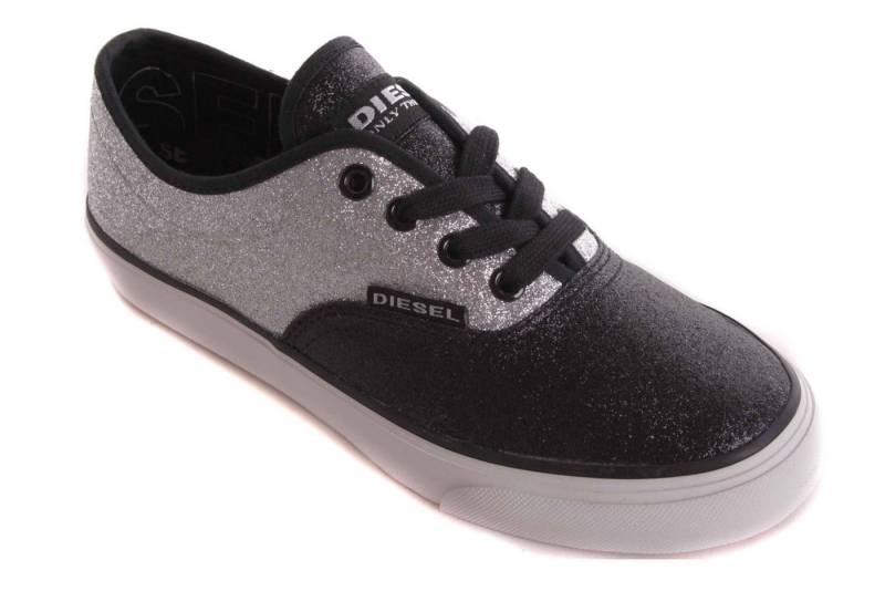 Diesel Diesel Damen Sneaker Schnürschuh von Diesel
