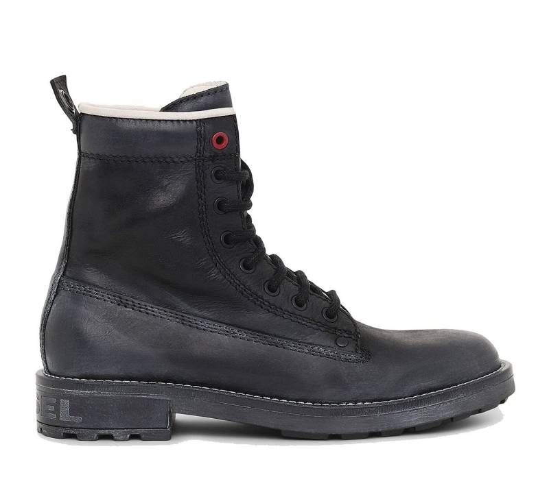 Diesel Diesel Damen Springerstiefel D-THROUPER DBB W Stiefel von Diesel