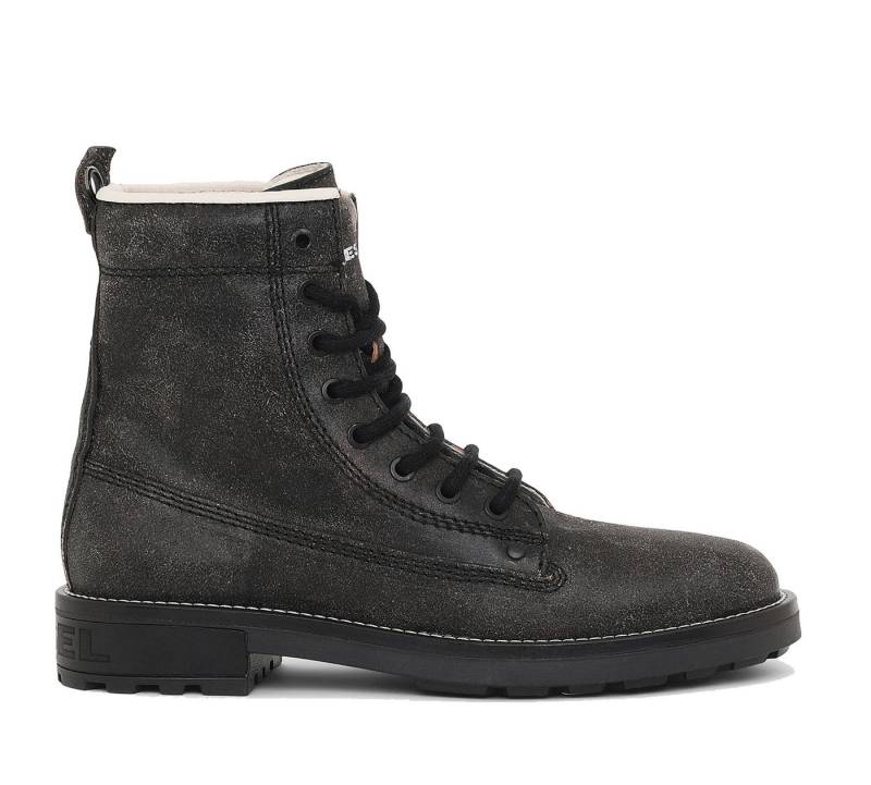 Diesel Diesel Damen Springerstiefel D-THROUPER DBB W Stiefel von Diesel