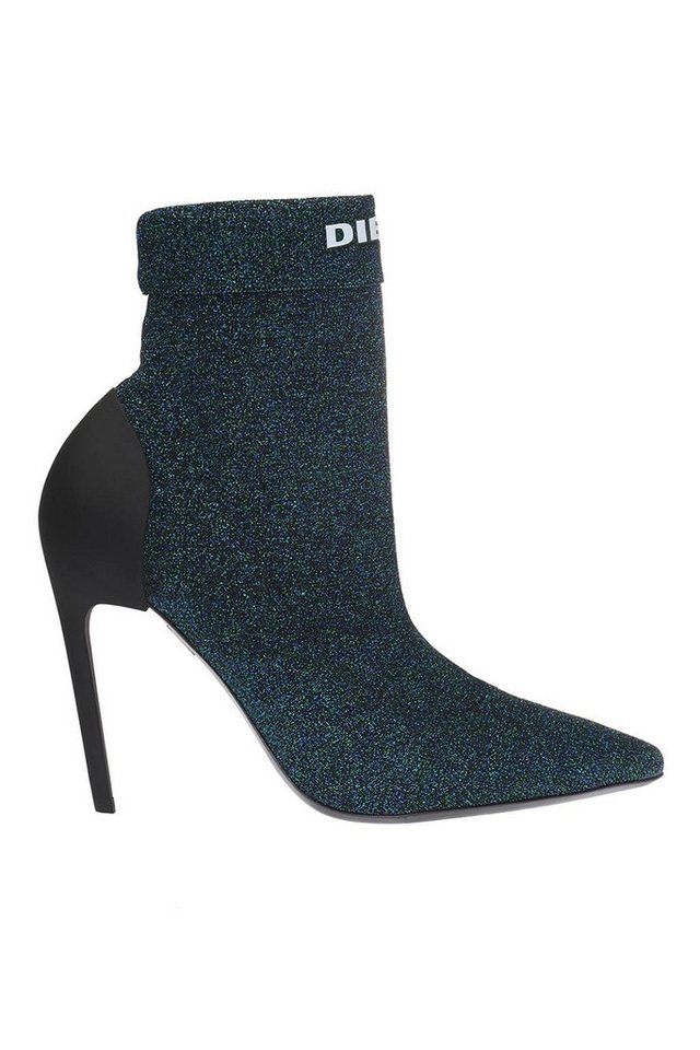 Diesel Diesel Damen Stiefeletten "D-SLANTY HASM" #615 (EUR 40) Stiefelette von Diesel
