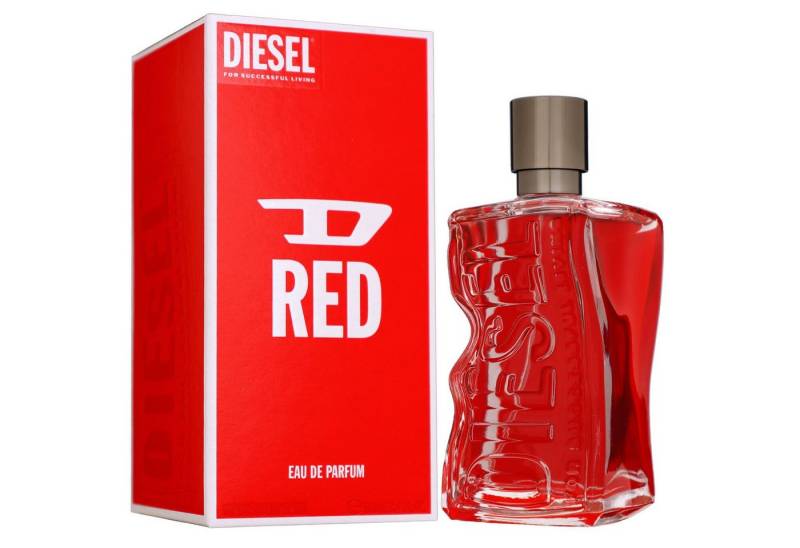 Diesel Eau de Parfum D Red 100 ml von Diesel