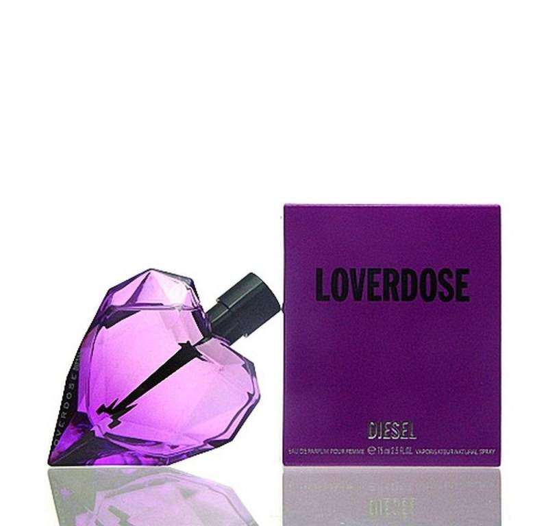 Diesel Eau de Parfum Diesel Loverdose Eau de Parfum 75 ml von Diesel