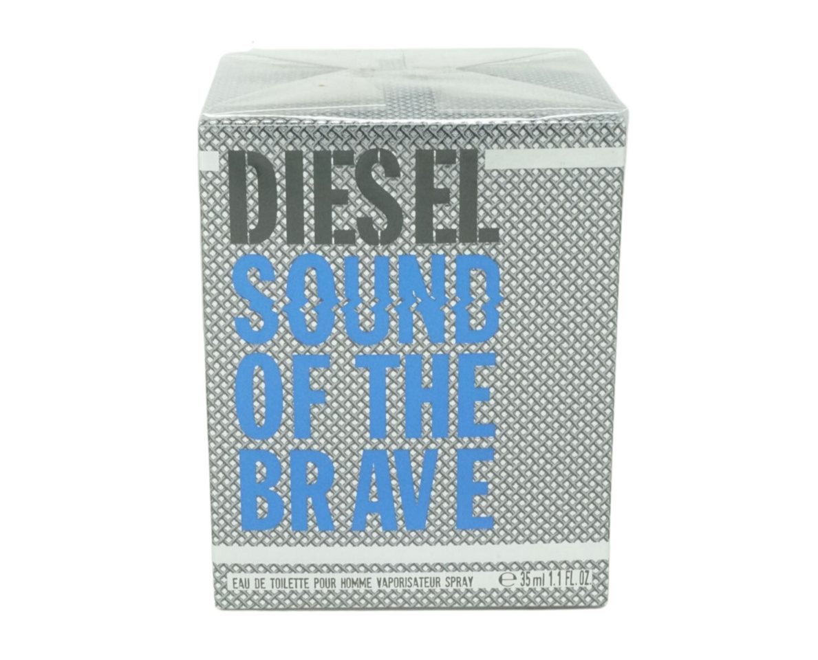 Diesel Eau de Parfum Diesel Sound of the Brave Homme Eau de Toilette 35ml von Diesel