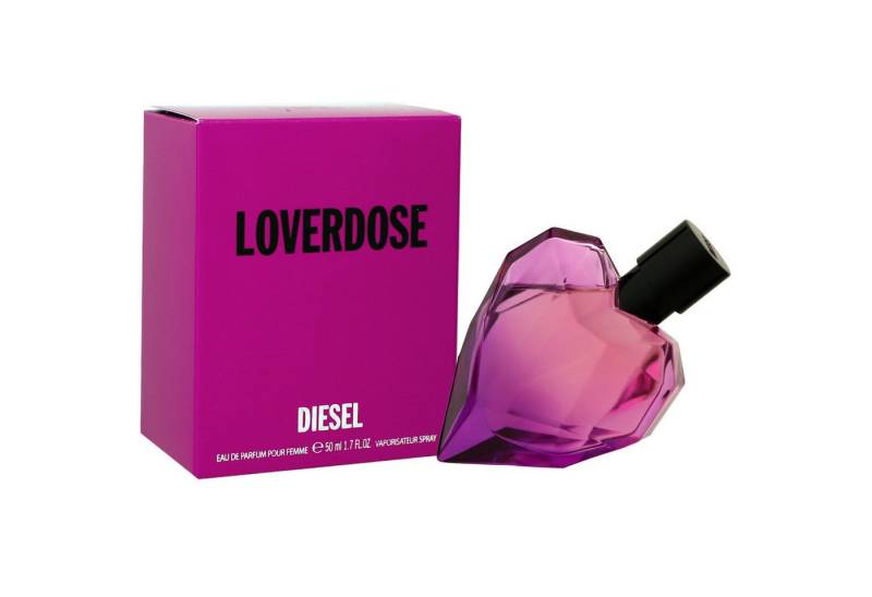 Diesel Eau de Parfum Loverdose 50 ml von Diesel