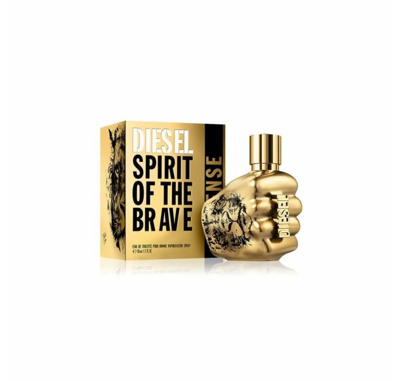 Diesel Eau de Parfum Spirit Of The Brave Intense Edp Spray von Diesel