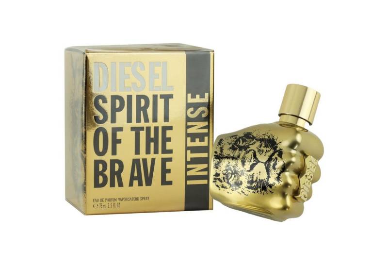 Diesel Eau de Parfum Spirit of the Brave Intense 75 ml von Diesel