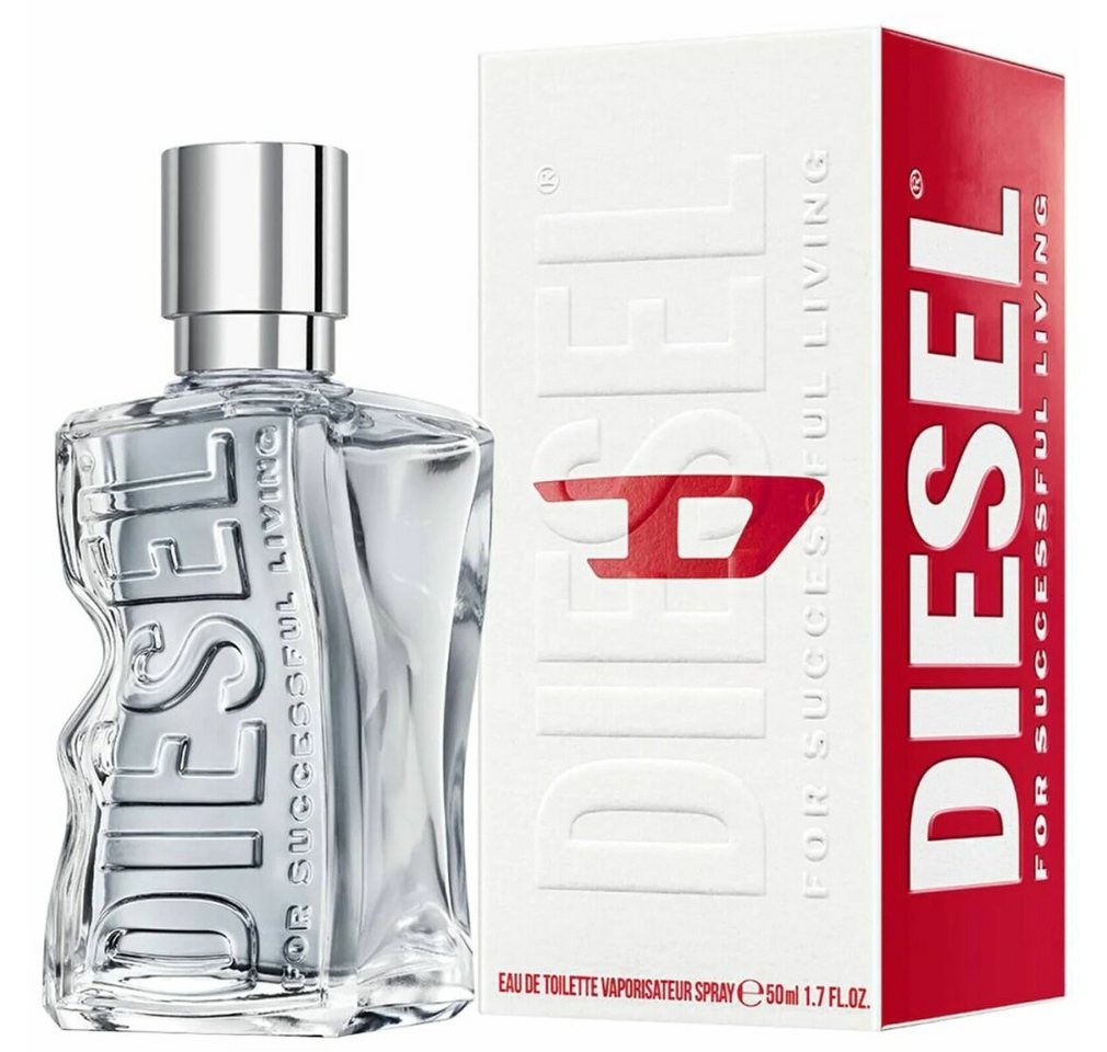 Diesel Eau de Toilette D By Edt Spray von Diesel