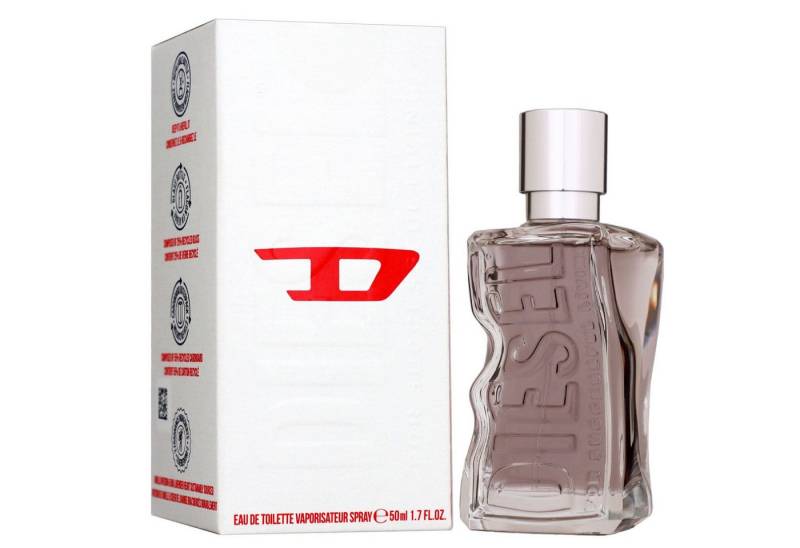 Diesel Eau de Toilette D by Diesel 50 ml von Diesel