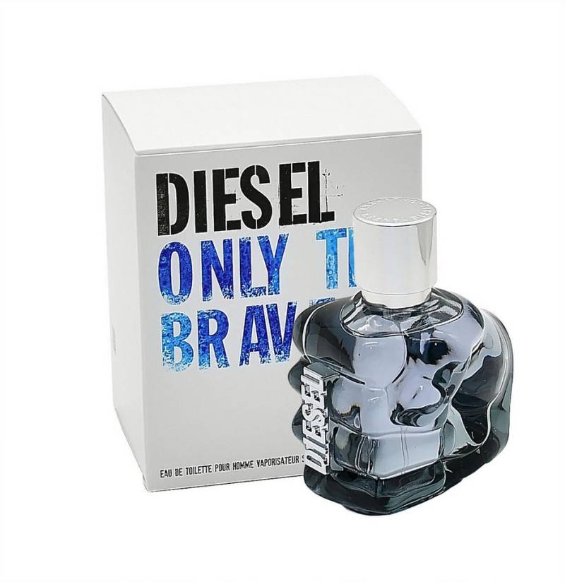 Diesel Eau de Toilette DIESEL ONLY THE BRAVE EDT 50ML von Diesel