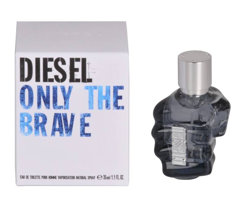 Diesel Eau de Toilette DIESEL Only The Brave EDT Vapo von Diesel