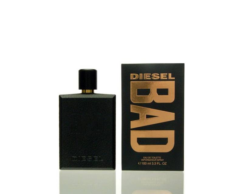 Diesel Eau de Toilette Diesel Bad Eau de Toilette 100 ml von Diesel