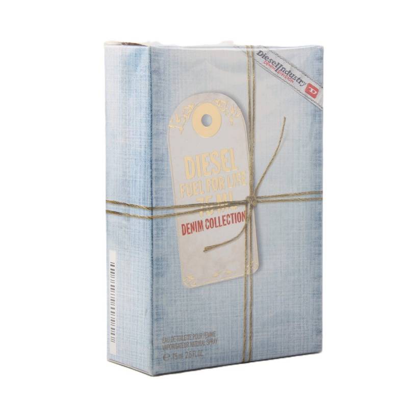 Diesel Eau de Toilette Diesel Fuel For Life Femme Denim Collection Eau de Toilette 75 ml von Diesel