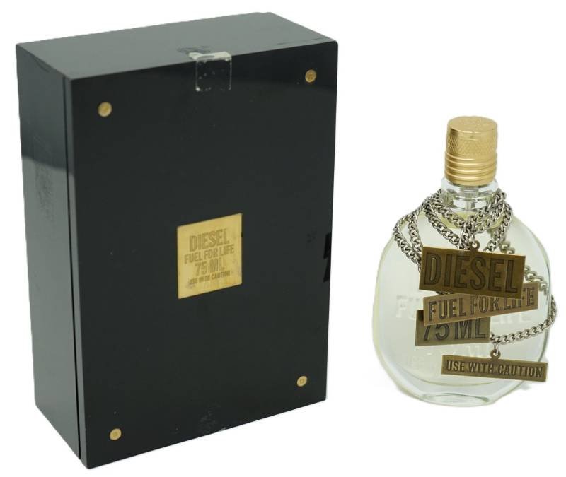 Diesel Eau de Toilette Diesel Fuel For Life Limited Edition Pour Homme 75ml von Diesel