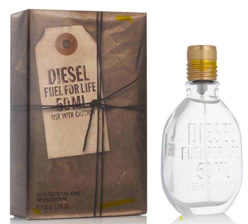 Diesel Eau de Toilette Diesel Fuel for Life Homme von Diesel