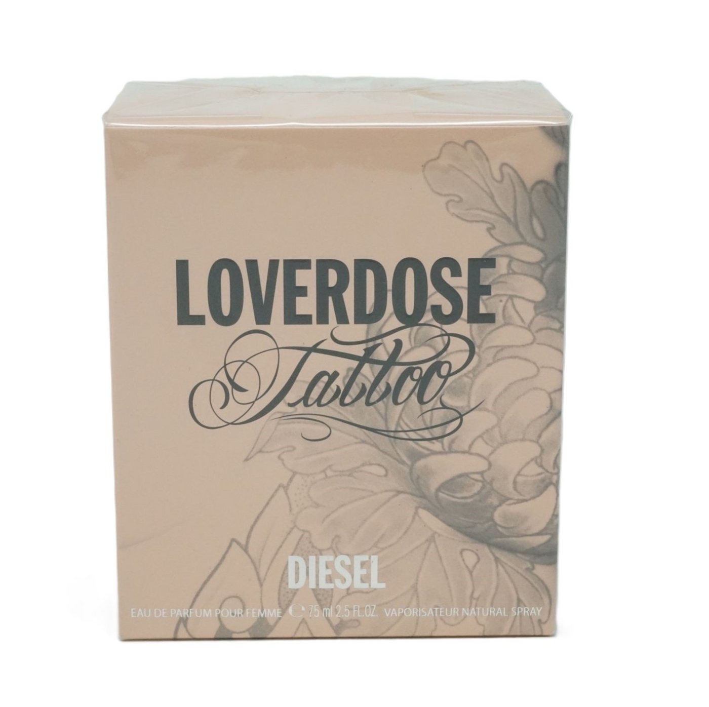 Diesel Eau de Parfum Diesel Loverdose Tattoo Eau de Parfum 75ml von GUERLAIN